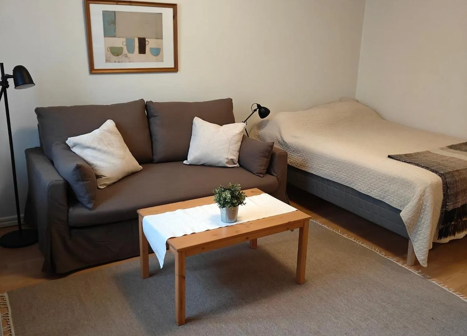 Eskolampi Apartamento Helsínquia 0*,