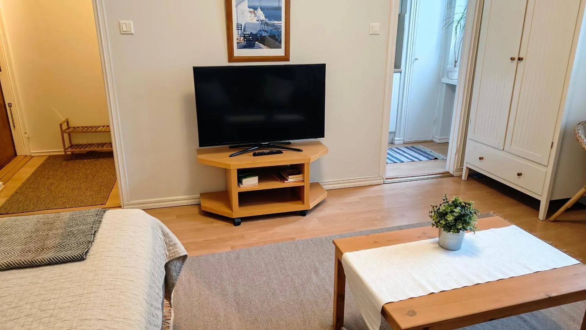 Eskolampi Apartment Helsinki