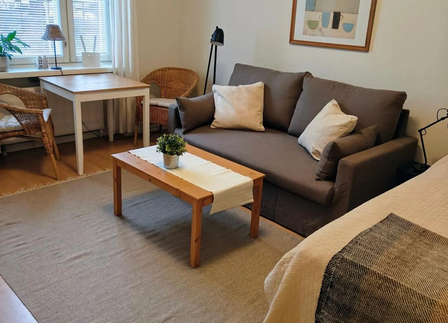 Eskolampi Apartment Helsinki